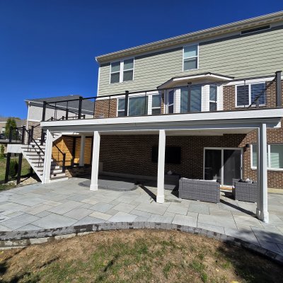 Deck builder in Newport, KY