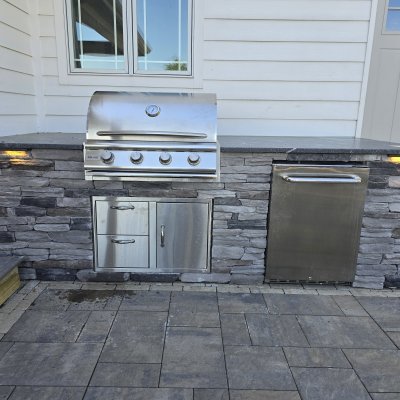 Outdoor Kitchen in lebanon, oh