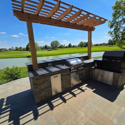 Outdoor Kitchens in Liberty Township, OH